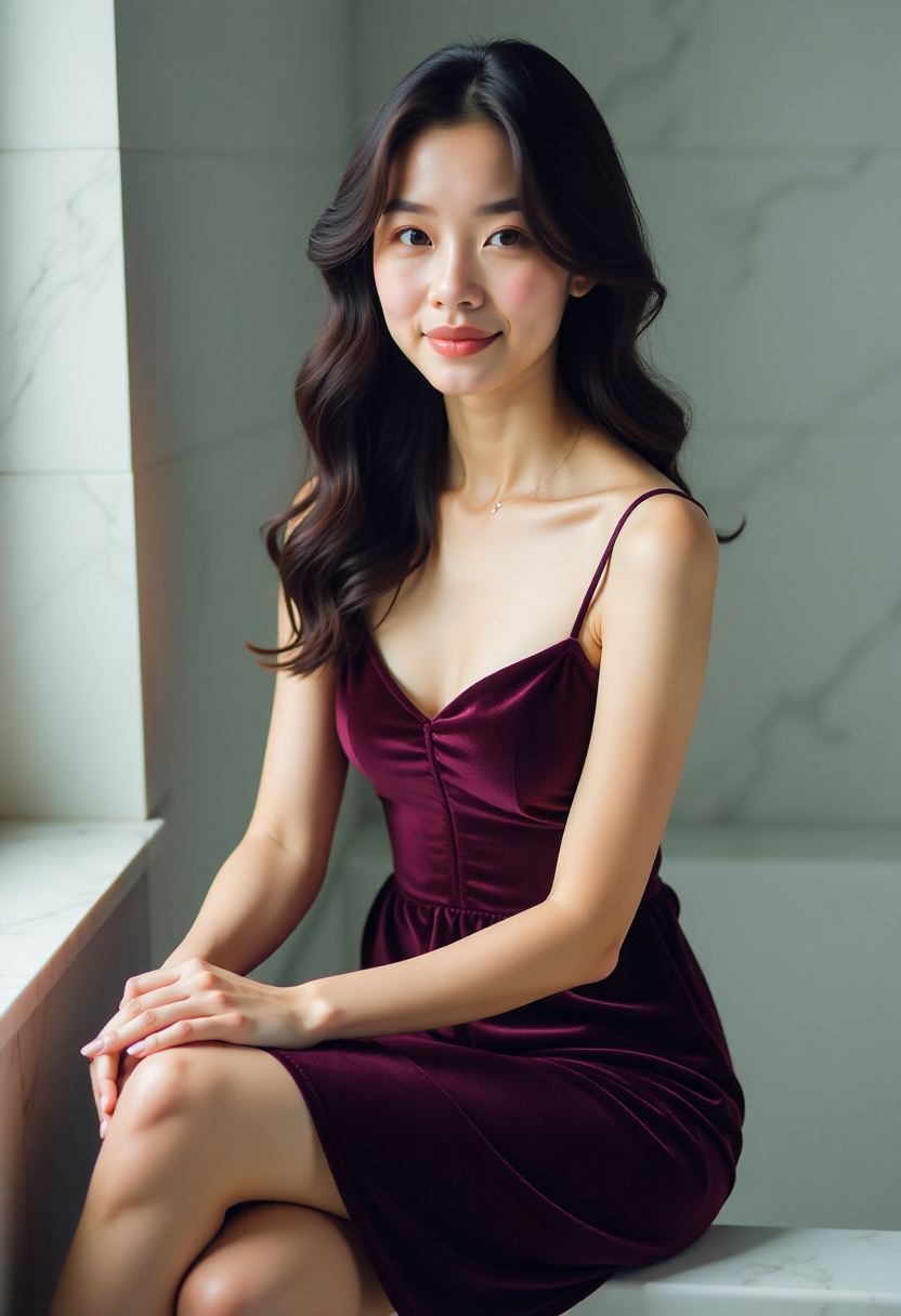 橘灯小巷海报